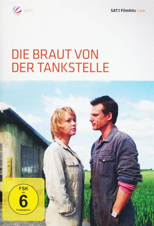 Movie poster for Die Braut von der Tankstelle (2005)