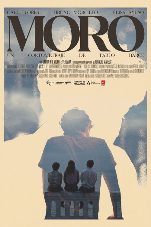 Movie poster for Moro (2024)