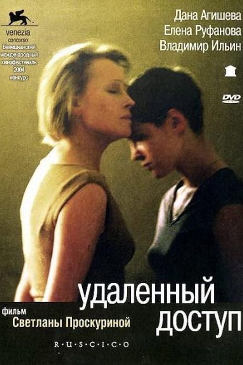 Movie poster for Remote Access (2004)