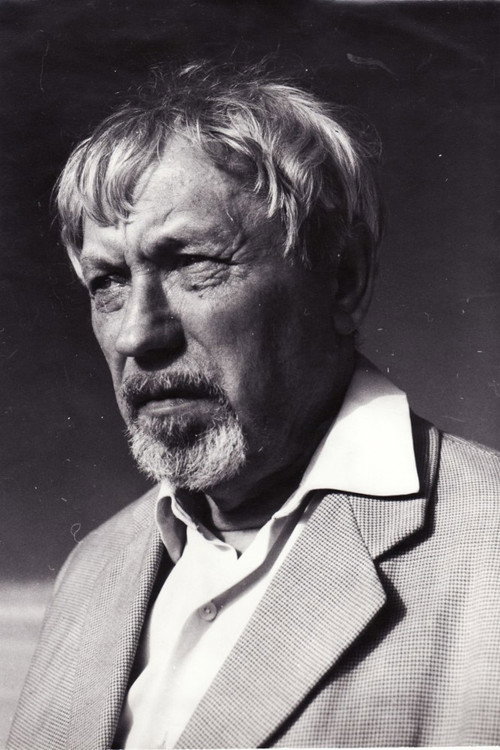 Photo of Juozas Miltinis, Acting