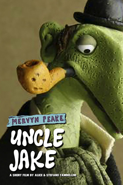 Movie poster for Uncle Jake (2011)