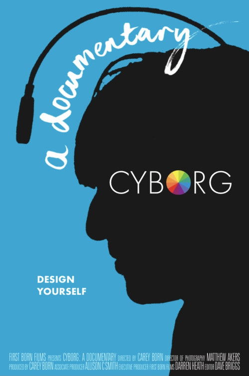 Movie poster for Cyborg: A Documentary (2023)
