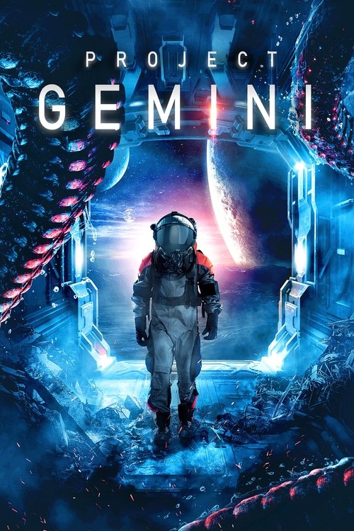 Movie poster for Project Gemini (2022)