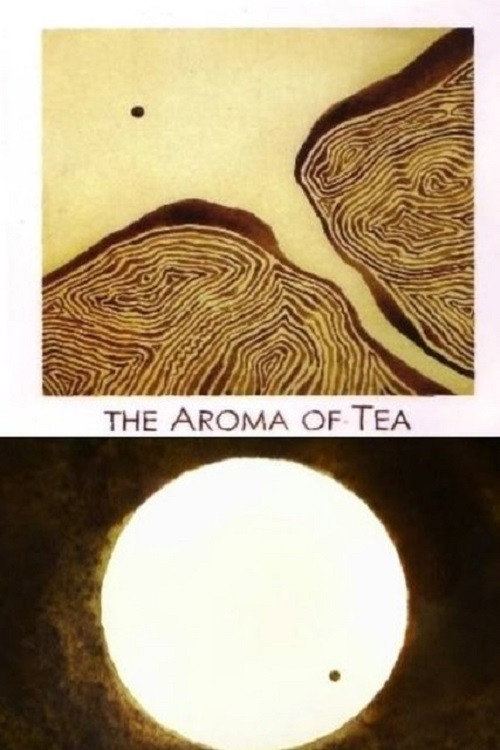 Movie poster for The Aroma of Tea (2006)