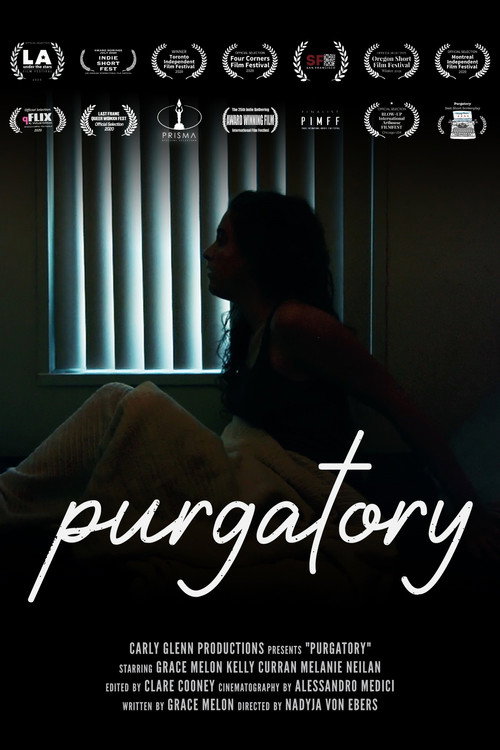 Movie poster for Purgatory (2020)