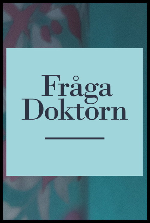 Series poster for Fråga doktorn (2003)