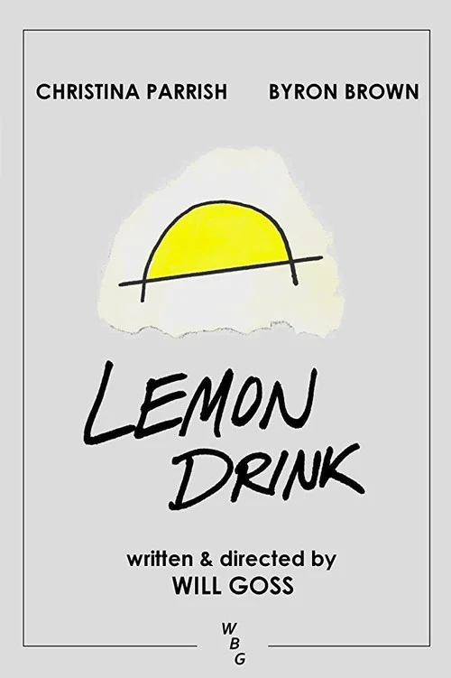 Movie poster for Lemon Drink (2017)
