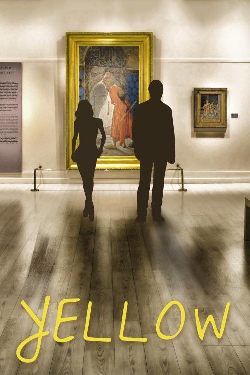 Movie poster for Yellow (2018)