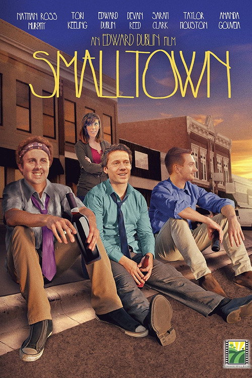 Movie poster for Smalltown (2016)