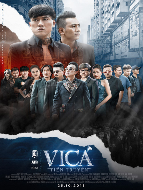 Movie poster for Vi Cá Tiền Truyện (2018)