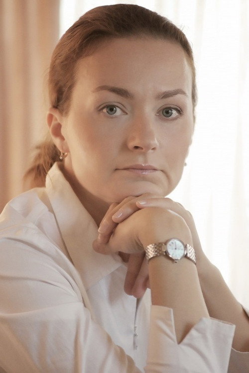 Photo of Anna Dyukova, Acting