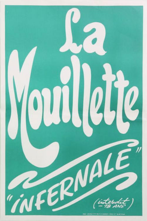 Movie poster for La mouillette (1978)