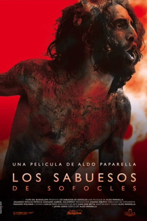Movie poster for Los sabuesos de Sófocles (2004)