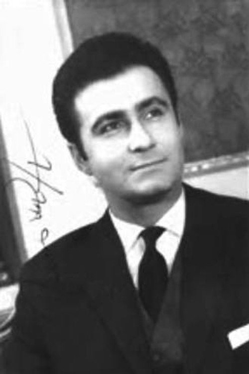 Photo of Gyula Buss, Acting