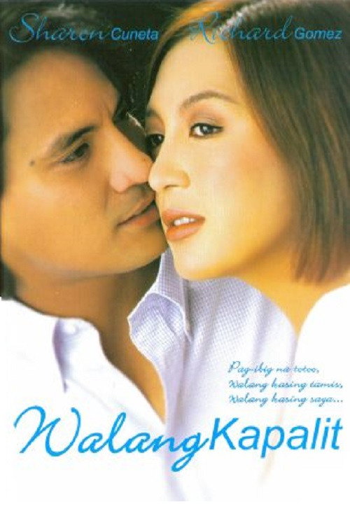 Movie poster for Walang Kapalit (2003)