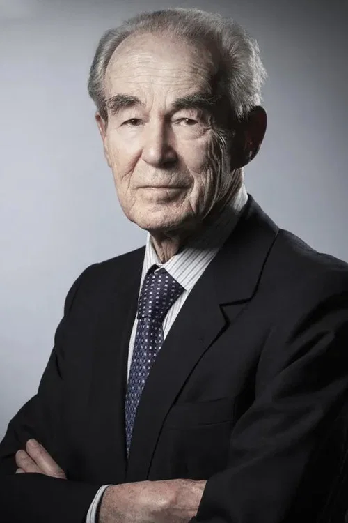 Photo of Robert Badinter, Acting