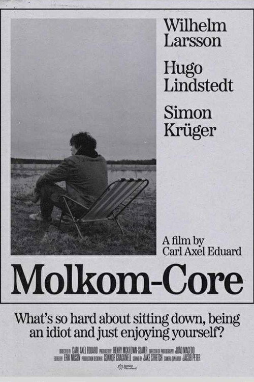Movie poster for Molkom-Core (2024)