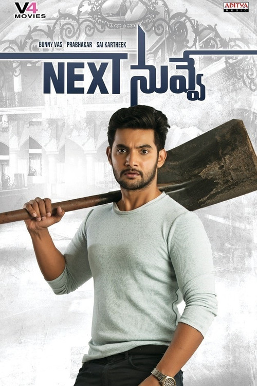 Movie poster for Next Nuvve (2017)