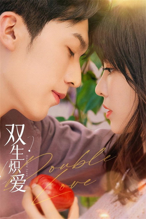 Series poster for Double Love (2024)