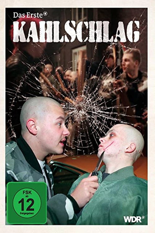 Movie poster for Kahlschlag (1993)