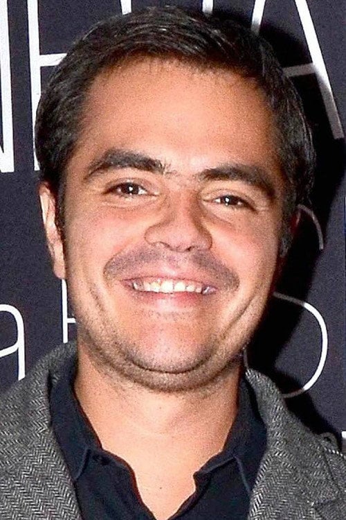 Photo of Valentín Trujillo Jr., Acting
