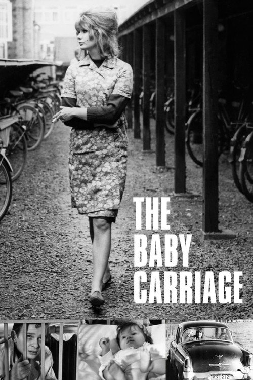 Movie poster for The Baby Carriage (1963)