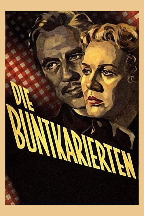 Movie poster for Girls in Gingham (1949)