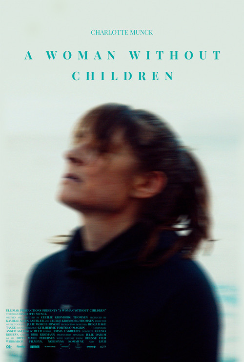 Movie poster for A Woman Without Children (2021)