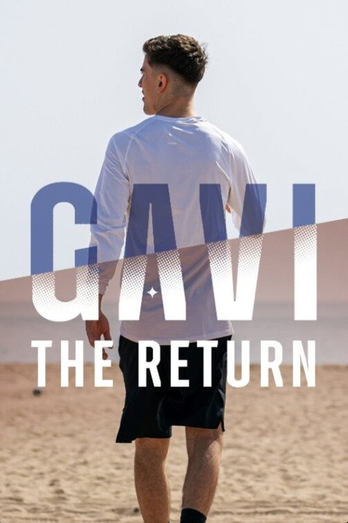 Movie poster for Gavi: The Return (2024)