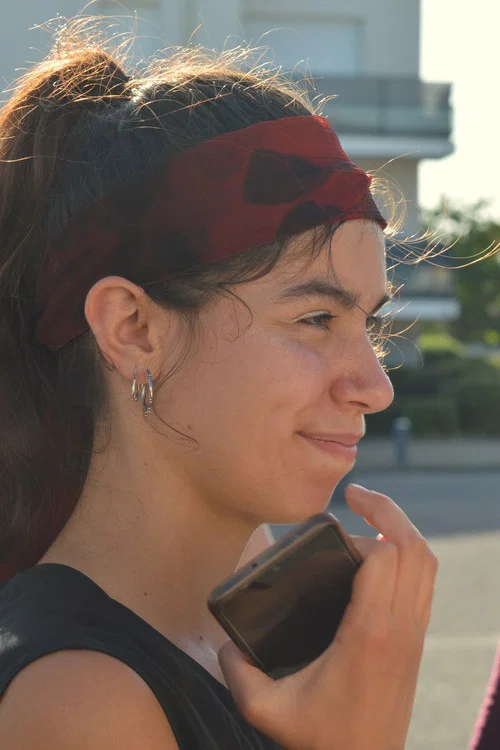 Photo of Adele Bretaud, Acting