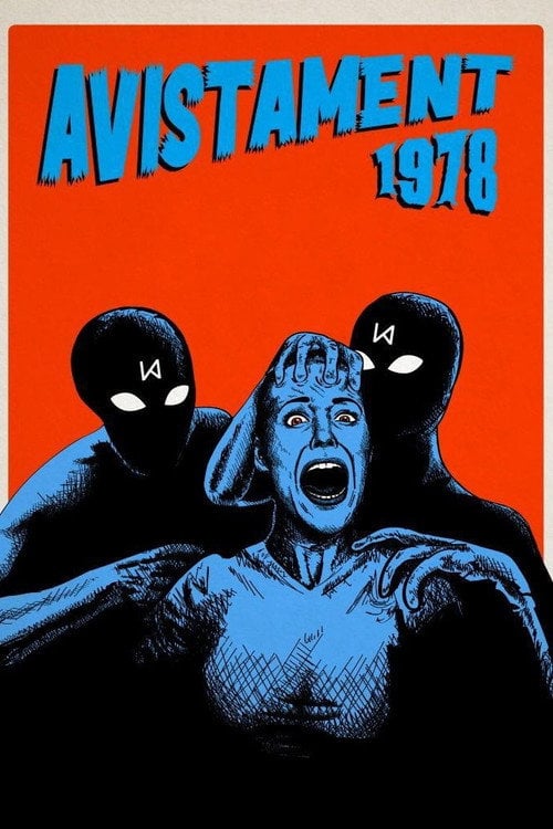 Movie poster for Avistament 1978 (2020)