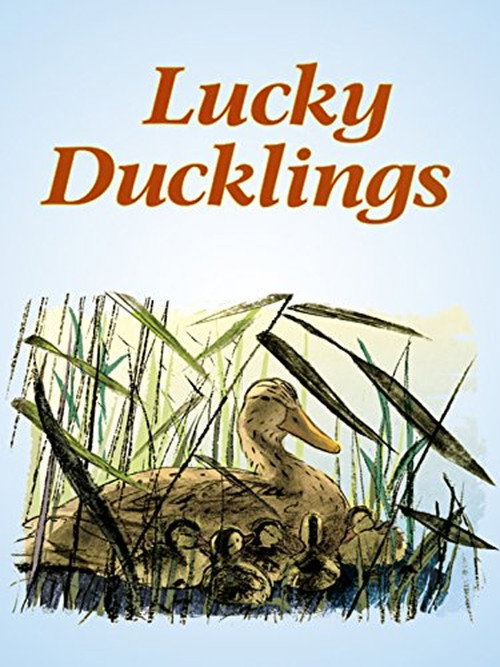 Movie poster for Lucky Ducklings (2014)