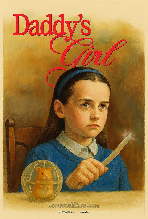Movie poster for Daddy's Girl