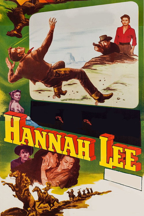 Movie poster for Hannah Lee: An American Primitive (1953)