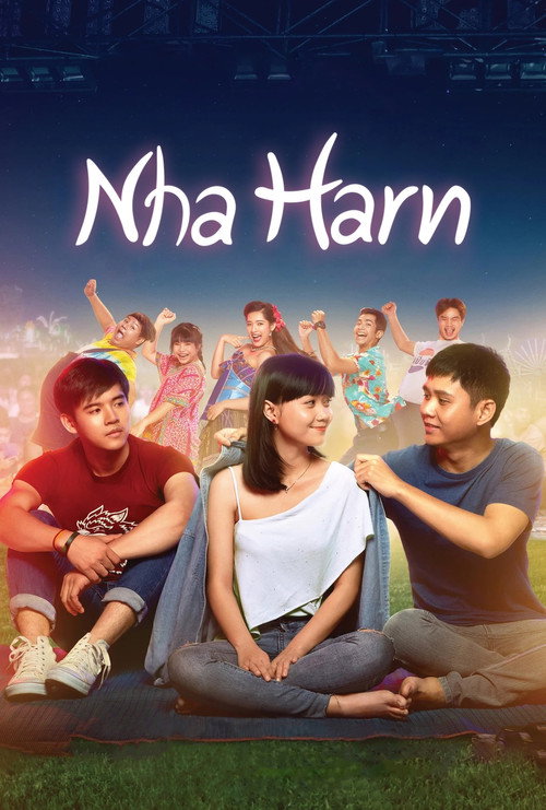 Movie poster for Nha Harn (2019)