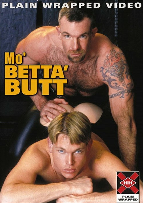 Movie poster for Mo' Betta' Butt (1997)