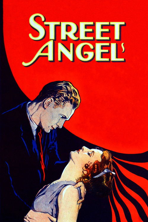Movie poster for Street Angel (1928)