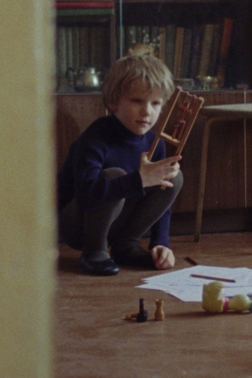 Movie poster for Son or the Kaleidoscope (2019)