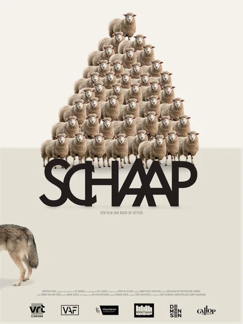 Movie poster for Sheep (2025)