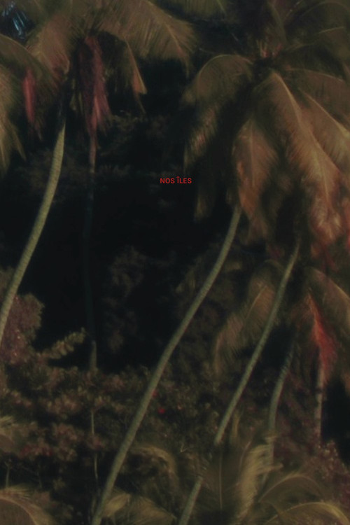 Movie poster for Nos Îles (2023)