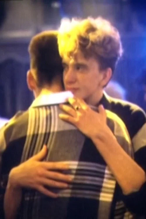Movie poster for Die andere Liebe (1989)