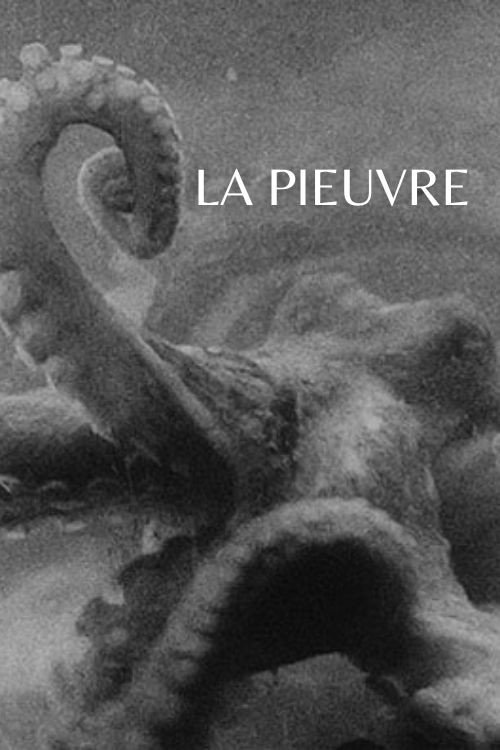 Movie poster for The Octopus (1928)