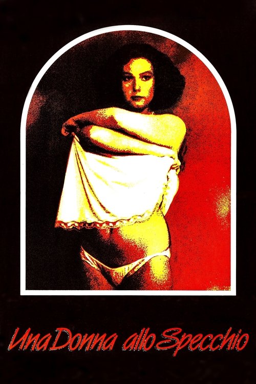 Movie poster for A Woman in the Mirror (1984)