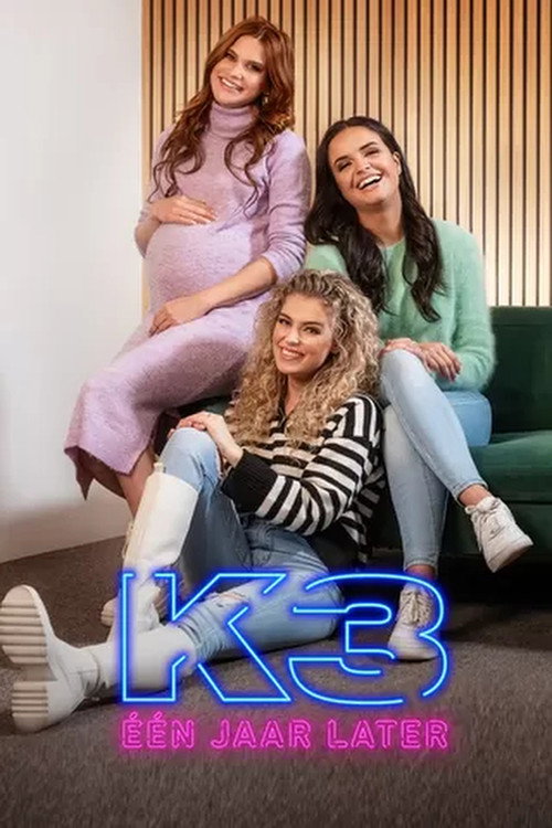 K3, één jaar later poster