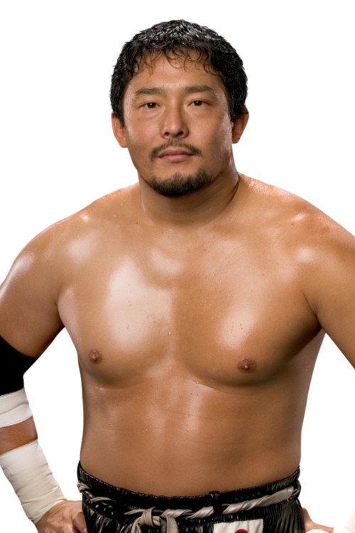 Photo of Yoshihiro Tajiri, Acting