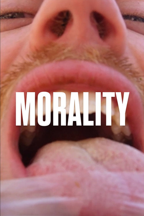 Movie poster for Morality