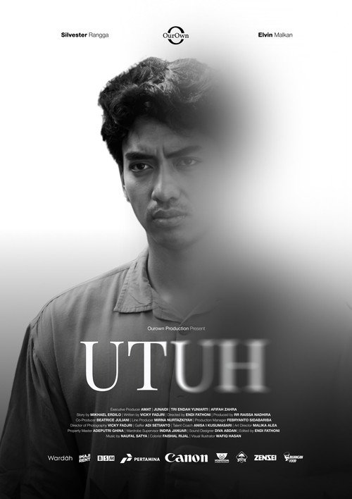 Movie poster for Utuh (2026)