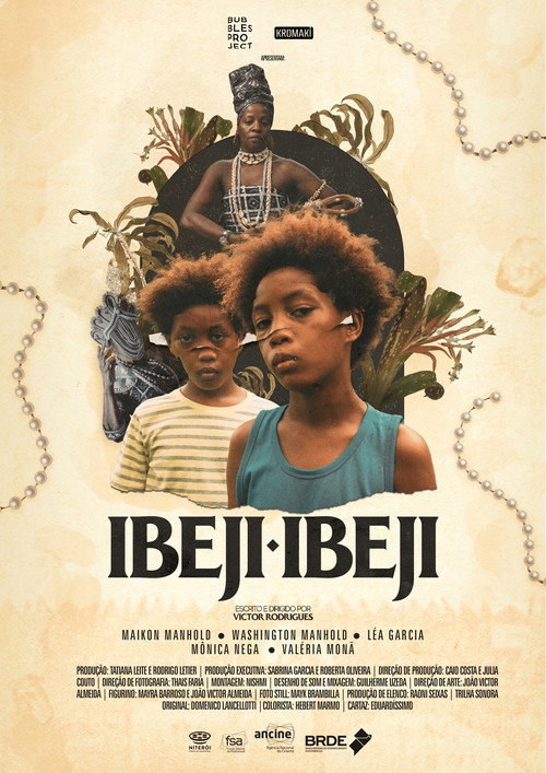 Movie poster for Ibeji Ibeji (2021)