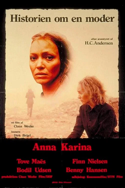 Movie poster for The Story of a Mother (1979)