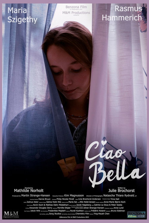 Movie poster for Ciao Bella (2025)